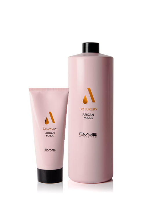 Маска для волос 22 Luxury Argan / 22 Luxury Argan Mask