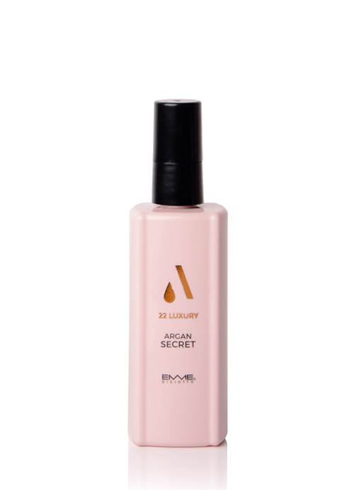 Дисциплинирующий спрей с маслом арганы 22 LUXURY ARGAN SECRET