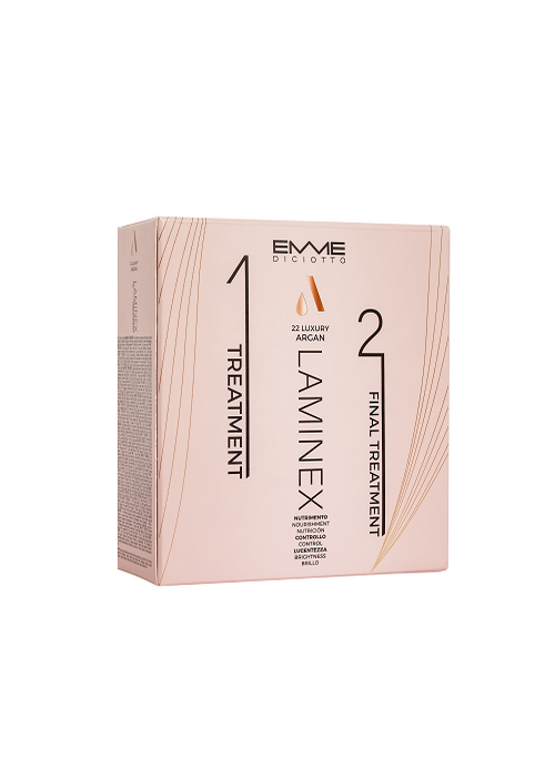 Система арганового ламинирования 22 LUXURY ARGAN LAMINEX