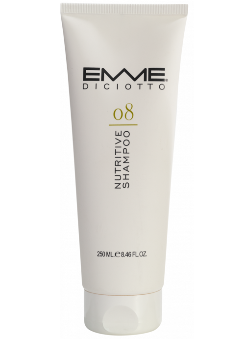 Питательный шампунь 08 NUTRITIVE SHAMPOO