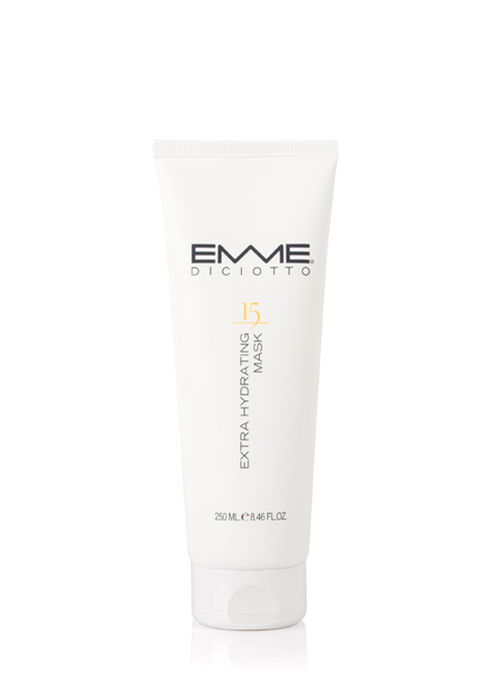 Маска для волос 15 экстра увлажняющая / 15 EXTRA HYDRATING MASK