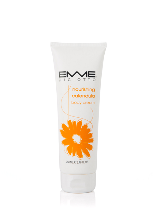 Крем для тела NOURISHING CALENDULA BODY CREAM
