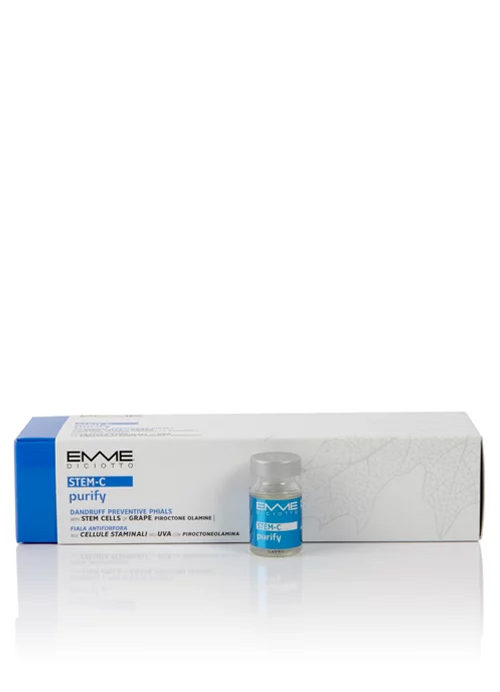 Лосьон очищающий против перхоти STEM-C PURIFY DANDRUFF PREVENTIVE