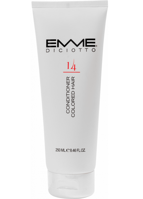 Кондиционер для питания и поддержки цвета волос 14 CONDITIONER COLORED HAIR