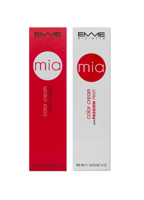 Крем-краситель MIA COLOR CREAM