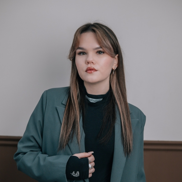 Мастер Воронцова Анна - Бровист